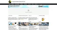 Desktop Screenshot of fourgensys.com